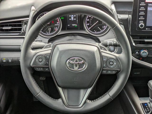 used 2024 Toyota Camry car, priced at $27,997