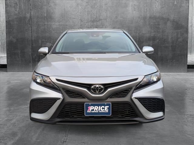 used 2024 Toyota Camry car, priced at $27,997