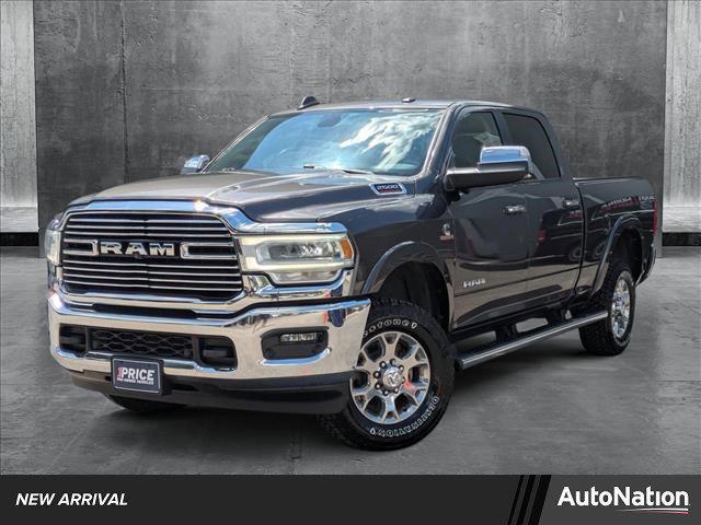 used 2019 Ram 2500 car, priced at $46,995