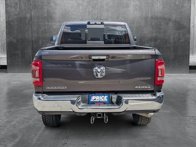 used 2019 Ram 2500 car, priced at $46,495