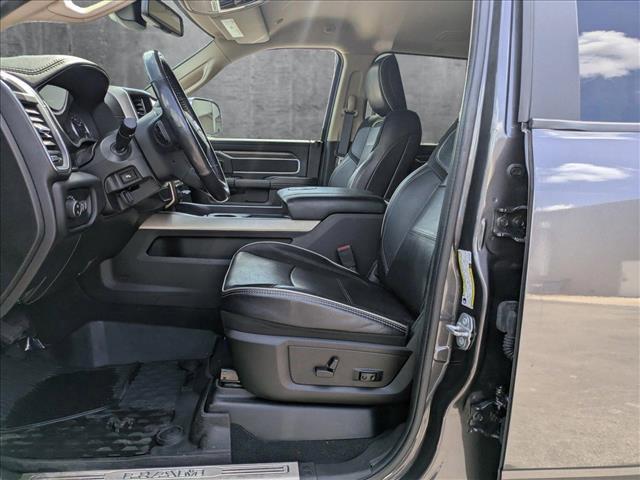 used 2019 Ram 2500 car, priced at $46,495