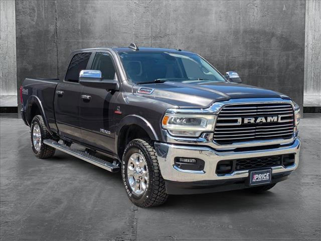 used 2019 Ram 2500 car, priced at $46,495