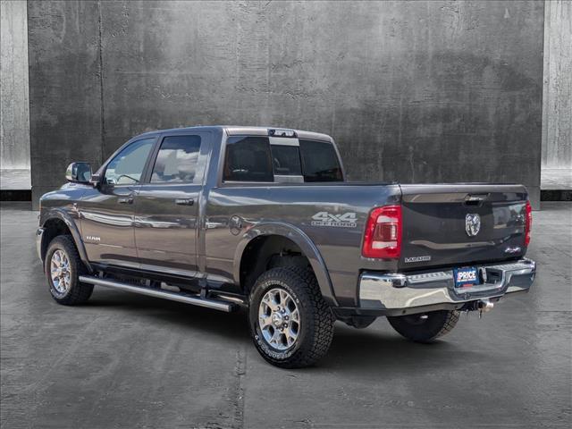used 2019 Ram 2500 car, priced at $46,495