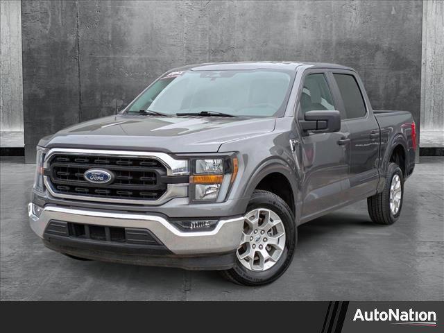 used 2023 Ford F-150 car, priced at $30,995