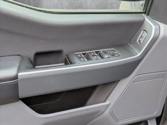 used 2023 Ford F-150 car, priced at $28,998