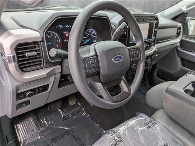 used 2023 Ford F-150 car, priced at $28,998
