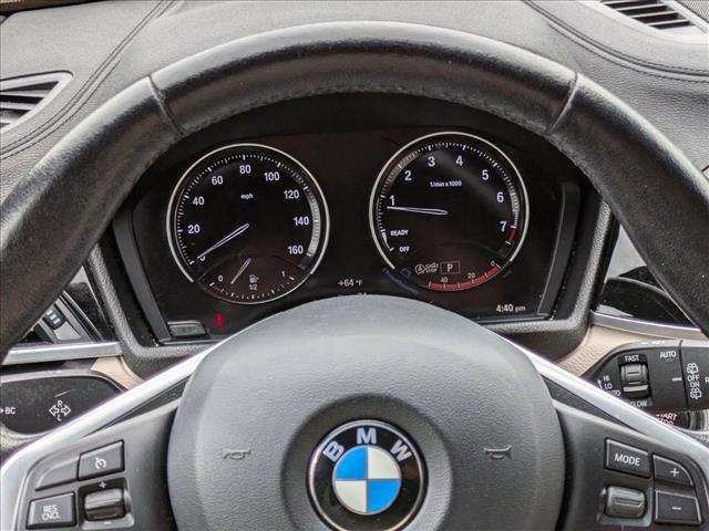 used 2018 BMW X2 car, priced at $16,496