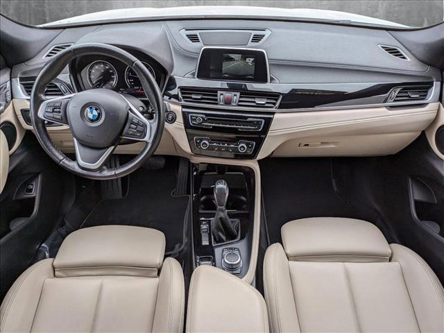 used 2018 BMW X2 car, priced at $16,496