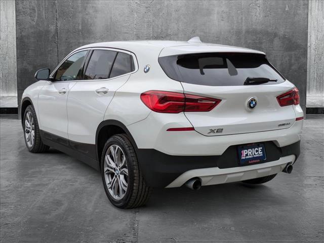 used 2018 BMW X2 car, priced at $16,496