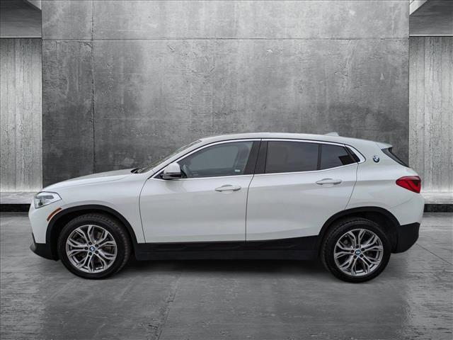 used 2018 BMW X2 car, priced at $16,496