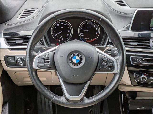 used 2018 BMW X2 car, priced at $16,496