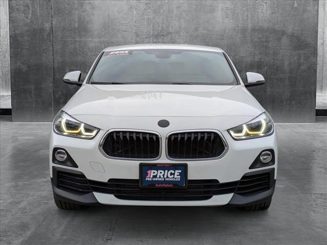 used 2018 BMW X2 car, priced at $16,496