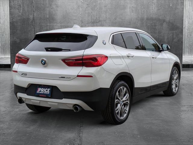 used 2018 BMW X2 car, priced at $16,496