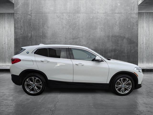 used 2018 BMW X2 car, priced at $16,496