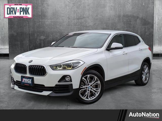 used 2018 BMW X2 car, priced at $16,496