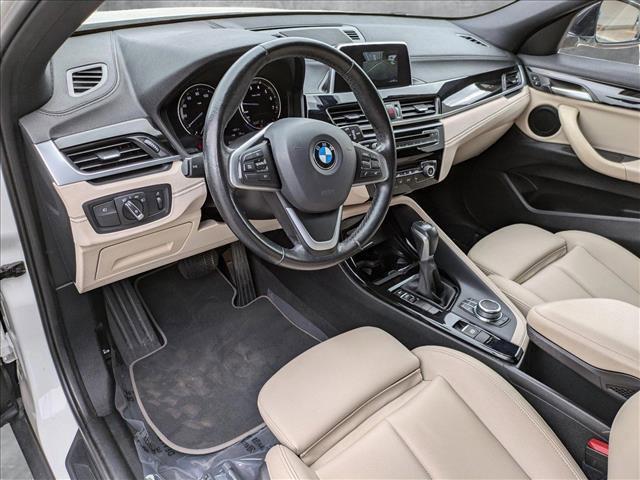 used 2018 BMW X2 car, priced at $16,496