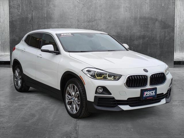 used 2018 BMW X2 car, priced at $16,496