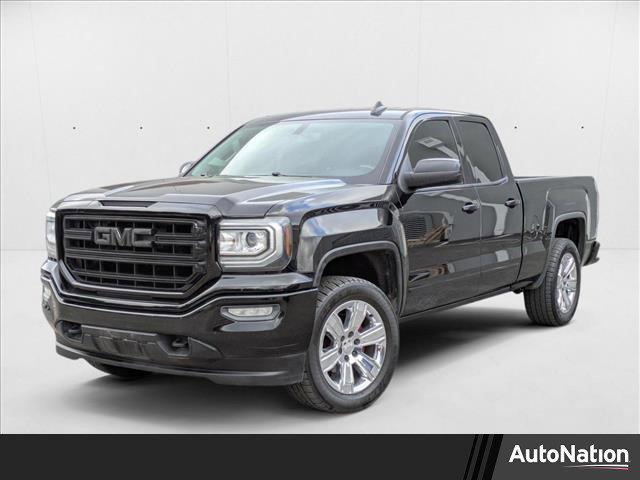 used 2016 GMC Sierra 1500 car, priced at $15,995