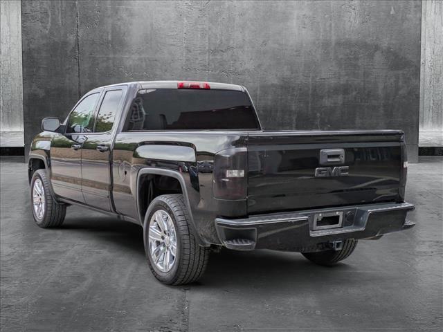 used 2016 GMC Sierra 1500 car, priced at $17,795