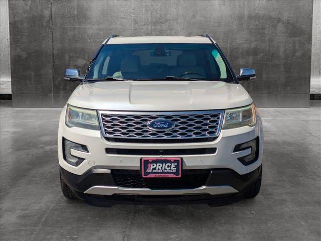 used 2016 Ford Explorer car, priced at $16,495