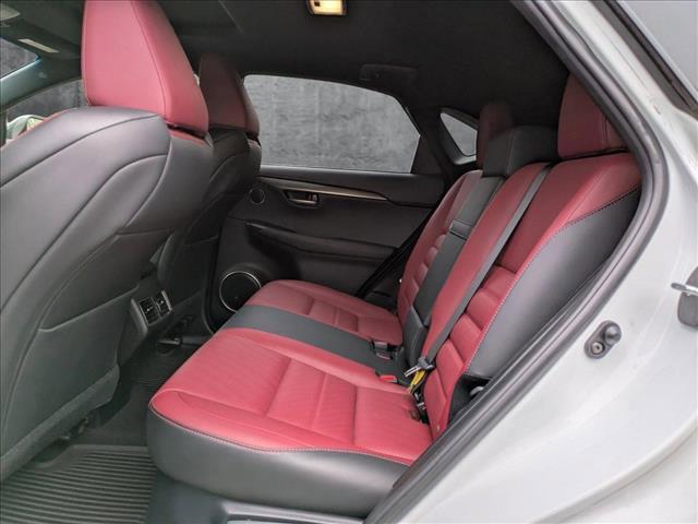 used 2017 Lexus NX 200t car, priced at $19,995