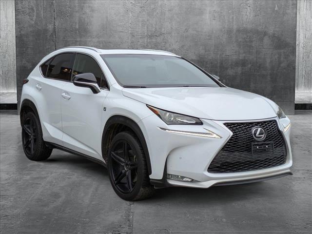 used 2017 Lexus NX 200t car, priced at $19,995