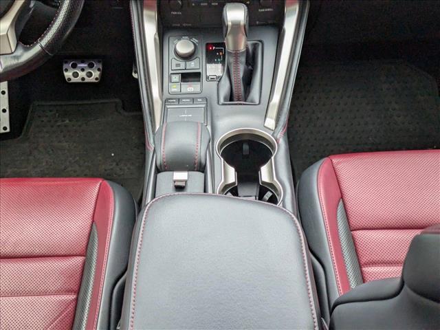 used 2017 Lexus NX 200t car, priced at $19,995