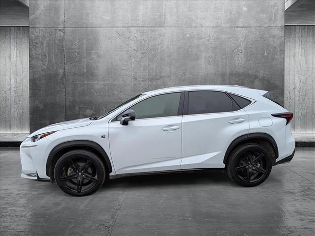 used 2017 Lexus NX 200t car, priced at $19,995