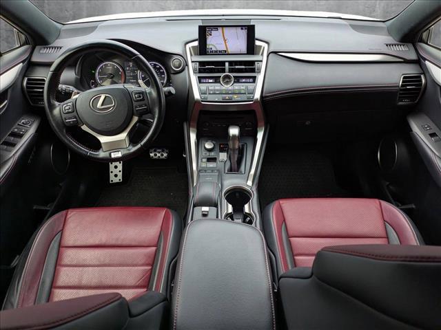 used 2017 Lexus NX 200t car, priced at $19,995