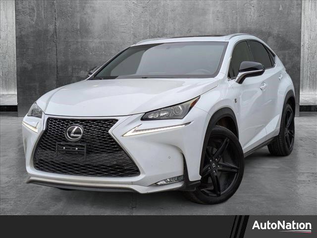 used 2017 Lexus NX 200t car, priced at $19,995