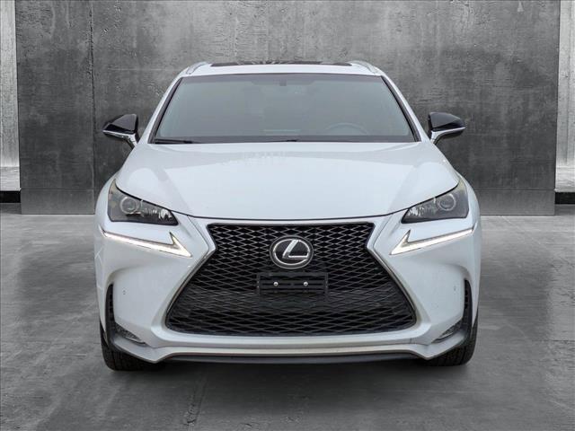 used 2017 Lexus NX 200t car, priced at $19,995