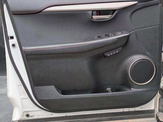 used 2017 Lexus NX 200t car, priced at $19,995