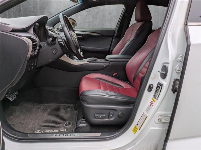used 2017 Lexus NX 200t car, priced at $19,995