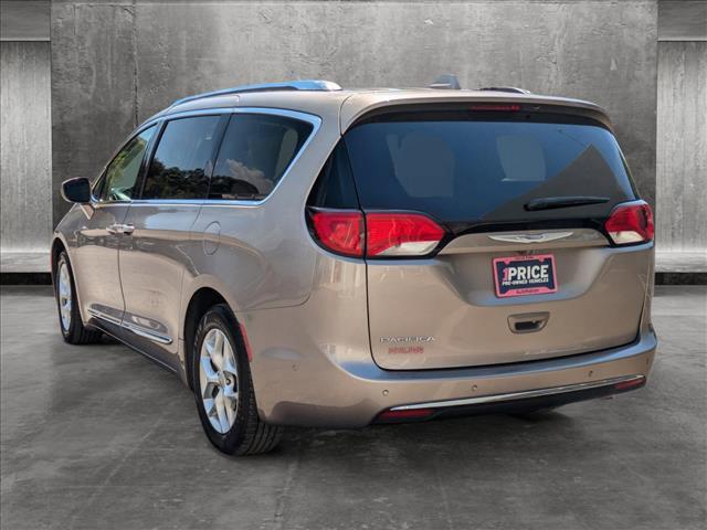 used 2018 Chrysler Pacifica car, priced at $19,998