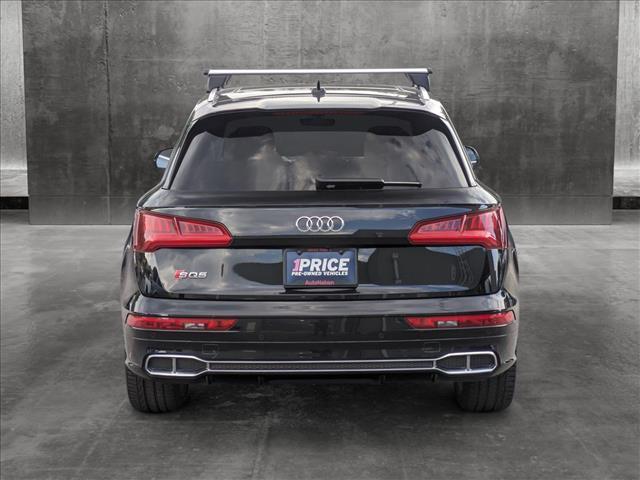 used 2019 Audi SQ5 car, priced at $32,995