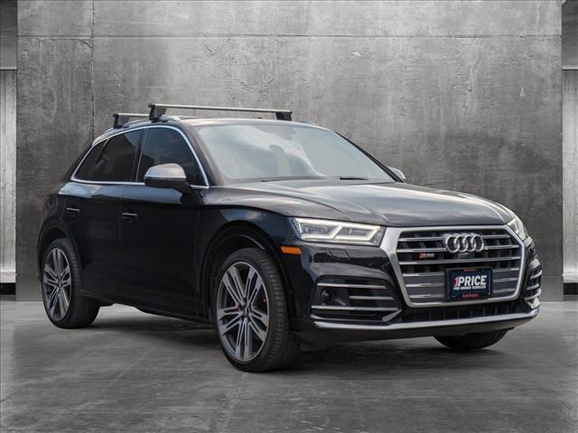 used 2019 Audi SQ5 car, priced at $32,995