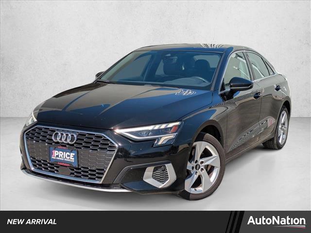used 2023 Audi A3 car, priced at $21,995