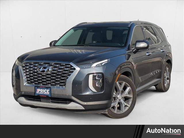 used 2020 Hyundai Palisade car, priced at $19,495