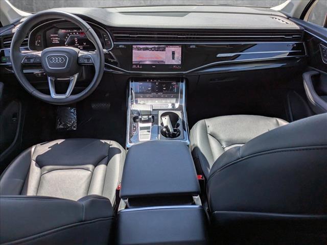 used 2024 Audi Q7 car, priced at $49,995