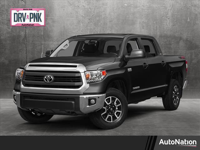 used 2016 Toyota Tundra car, priced at $23,995