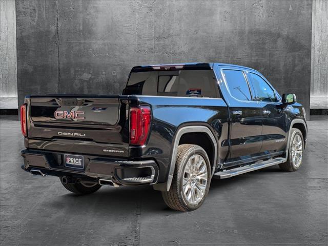 used 2020 GMC Sierra 1500 car, priced at $33,995