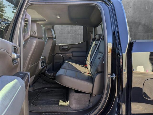 used 2020 GMC Sierra 1500 car, priced at $33,995