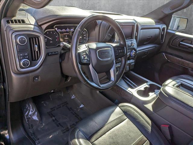 used 2020 GMC Sierra 1500 car, priced at $33,995