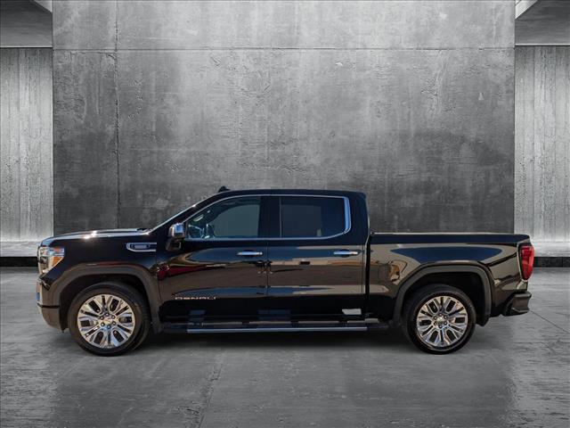 used 2020 GMC Sierra 1500 car, priced at $33,995