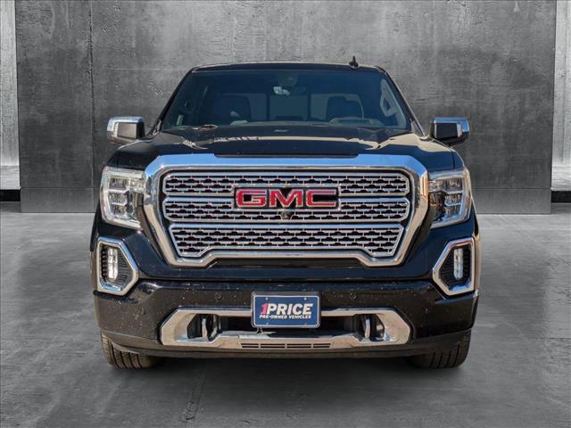 used 2020 GMC Sierra 1500 car, priced at $33,995