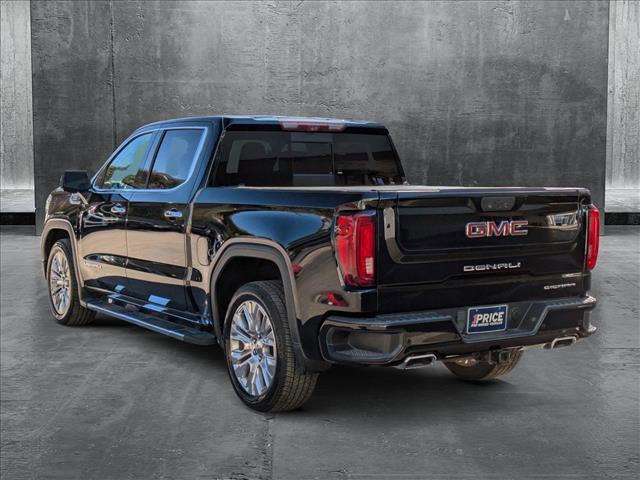 used 2020 GMC Sierra 1500 car, priced at $33,995