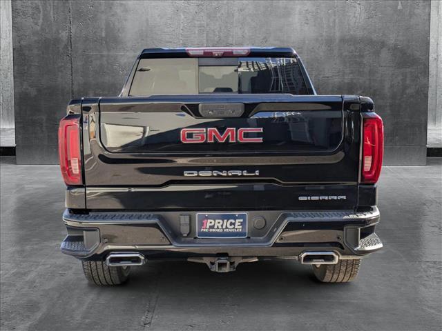 used 2020 GMC Sierra 1500 car, priced at $33,995