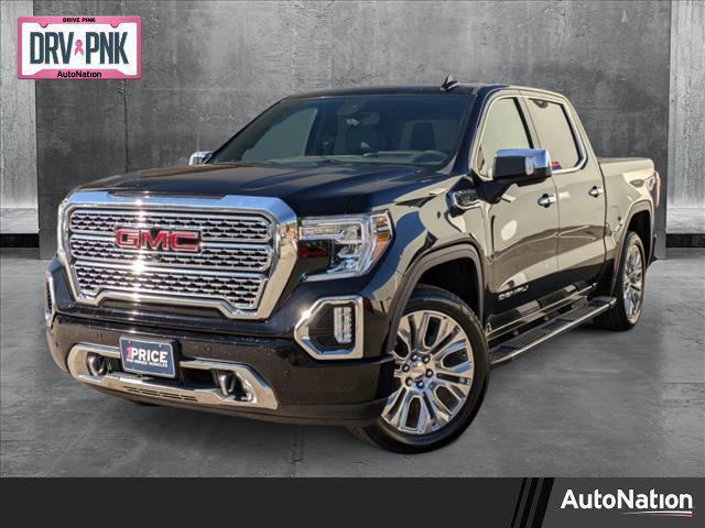 used 2020 GMC Sierra 1500 car, priced at $32,992