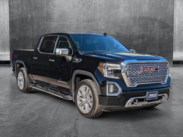 used 2020 GMC Sierra 1500 car, priced at $33,995