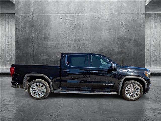 used 2020 GMC Sierra 1500 car, priced at $33,995